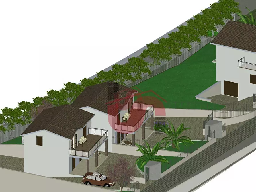 Immagine 26 di Villa in vendita  in Via Manzoni a Arpaise