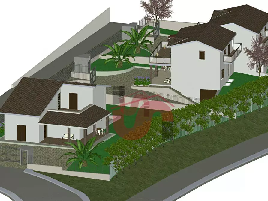 Immagine 29 di Villa in vendita  in Via Manzoni a Arpaise