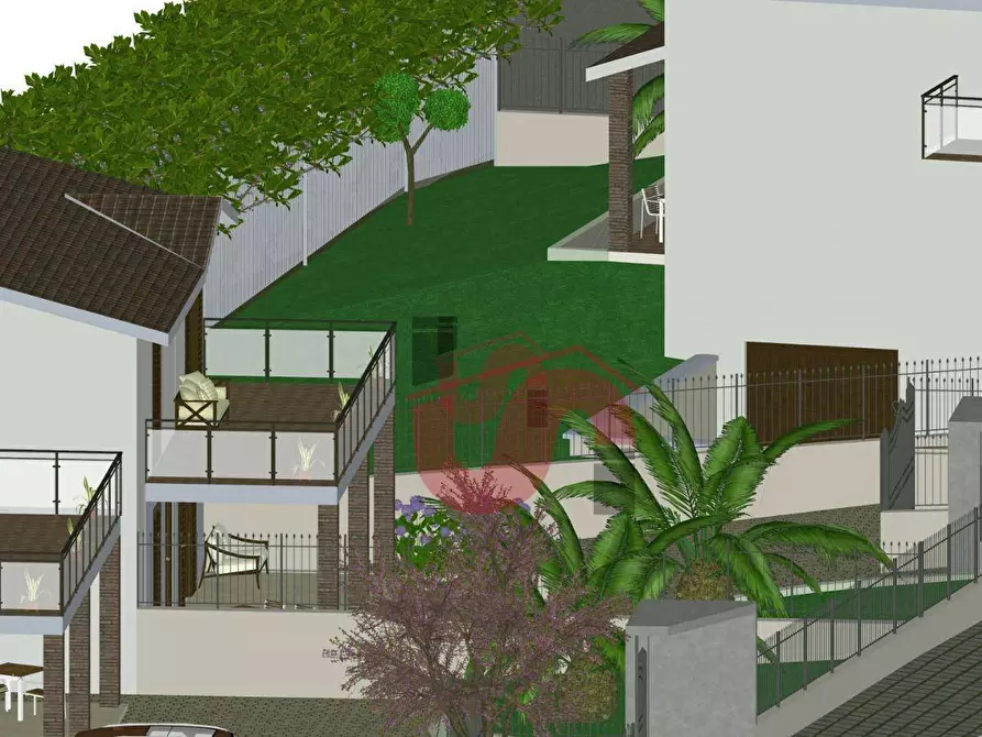 Immagine 30 di Villa in vendita  in Via Manzoni a Arpaise