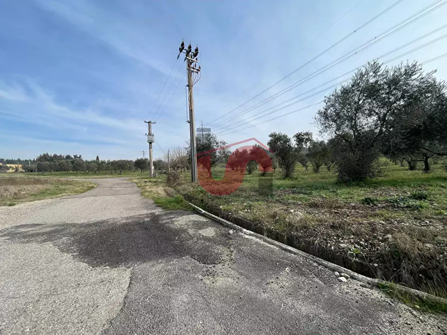 Immagine 23 di Terreno residenziale in vendita  in Via Molise a Benevento