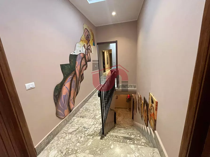 Immagine 5 di Palazzo in affitto  in via Sessualdo a Benevento