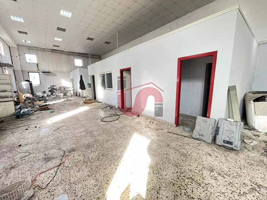 Immagine 4 di Capannone industriale in vendita  in Via Torre Palazzo (Torrecuso) a Apollosa