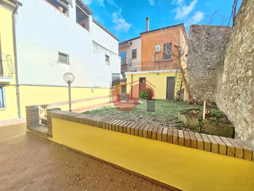 Immagine 14 di Casa semindipendente in vendita  in Via Arechi a Benevento