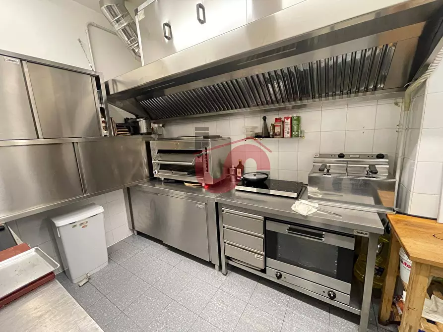 Immagine 11 di Attività commerciale in vendita  in Via Traiano a Benevento