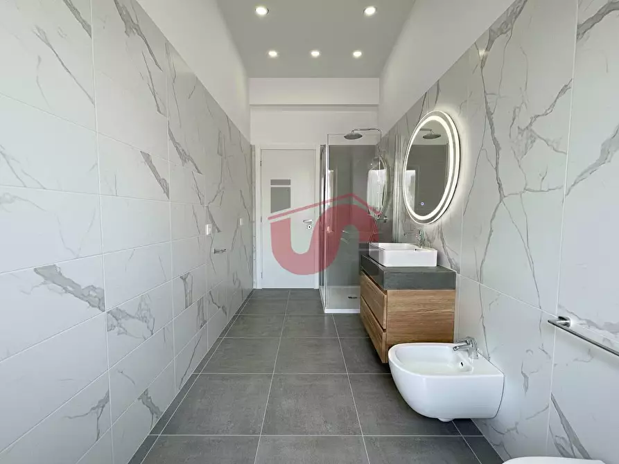 Immagine 8 di Appartamento in vendita  in Via Pasquali a Benevento