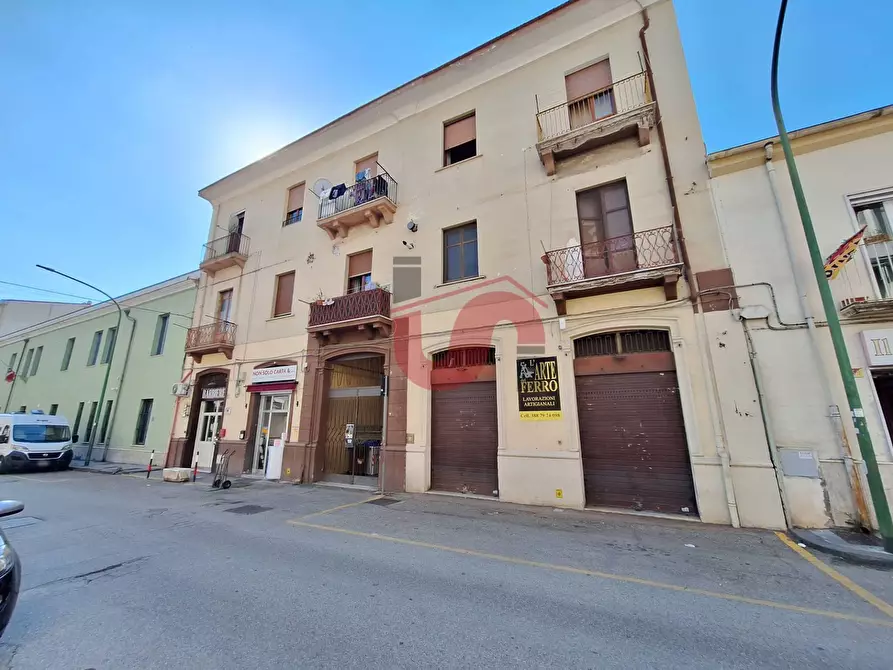 Immagine 2 di Appartamento in vendita  in Via Francesco Paga a Benevento