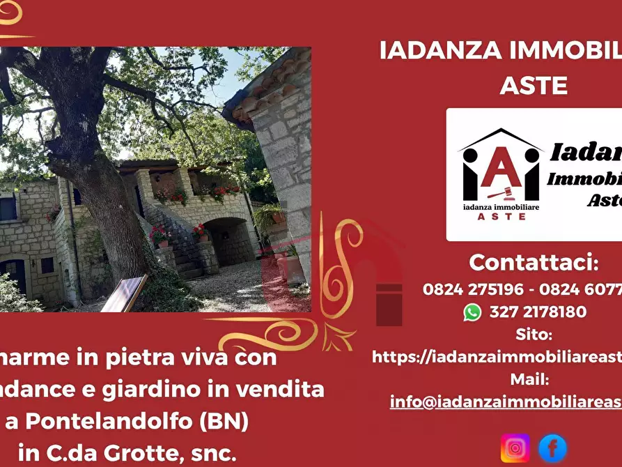 Immagine 1 di Villa in vendita  in Contrada Grotte a Casalduni