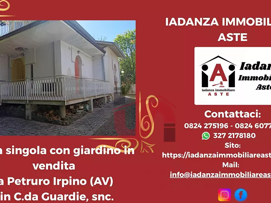 Immagine 28 di Villa in vendita  in Contrada guardie a Capriglia Irpina
