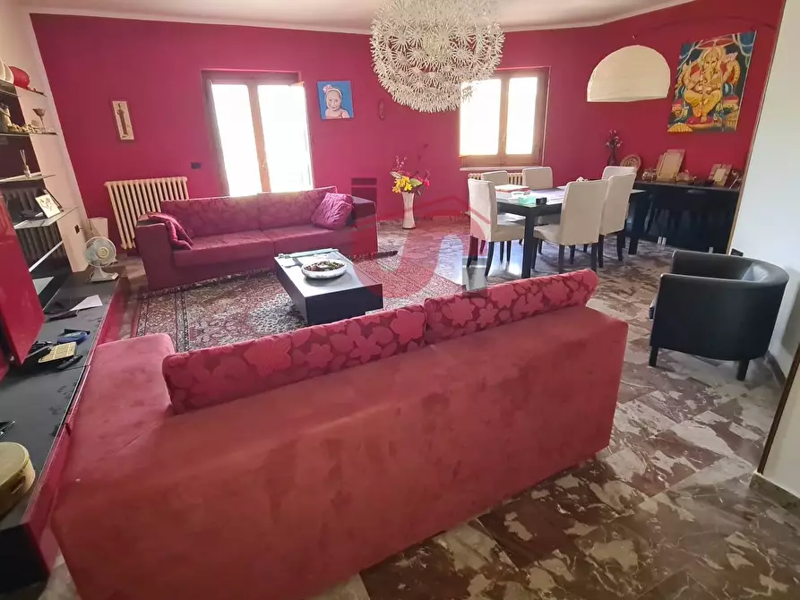 Immagine 10 di Palazzo in vendita  in Via san rocco a Apollosa