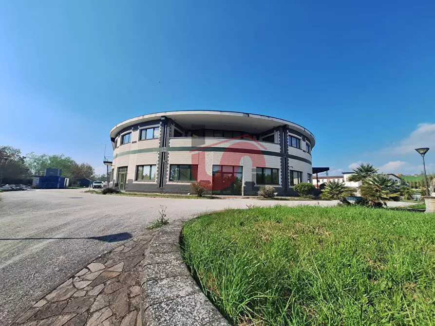 Immagine 1 di Capannone industriale in vendita  in C/da Piane snc a Baselice