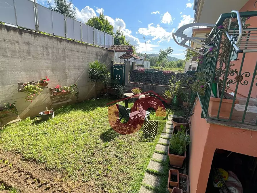 Immagine 12 di Villetta a schiera in vendita  in Via Basso Casale a Arpaise