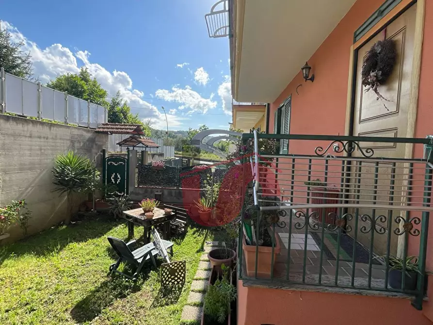 Immagine 10 di Villetta a schiera in vendita  in Via Basso Casale a Arpaise