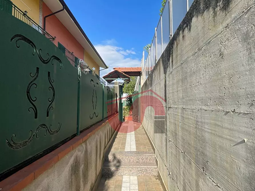 Immagine 14 di Villetta a schiera in vendita  in Via Basso Casale a Arpaise