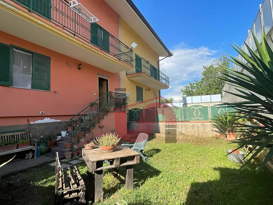 Immagine 11 di Villetta a schiera in vendita  in Via Basso Casale a Arpaise
