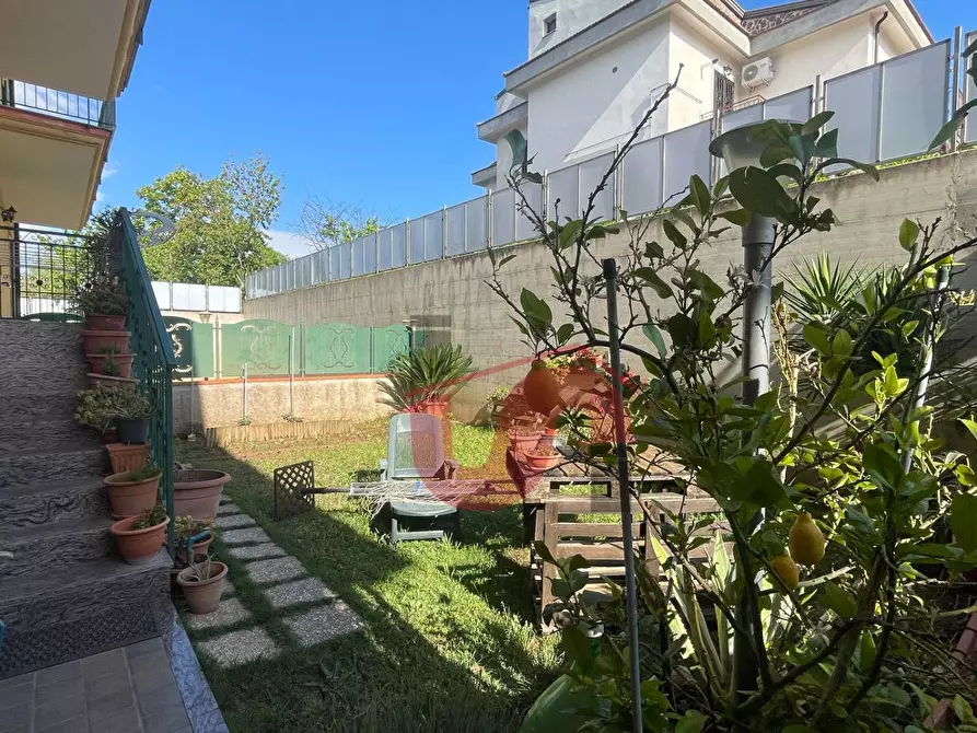 Immagine 13 di Villetta a schiera in vendita  in Via Basso Casale a Arpaise