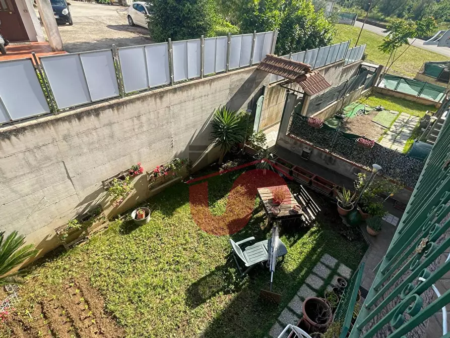 Immagine 20 di Villetta a schiera in vendita  in Via Basso Casale a Arpaise