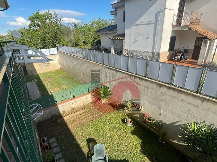 Immagine 19 di Villetta a schiera in vendita  in Via Basso Casale a Arpaise