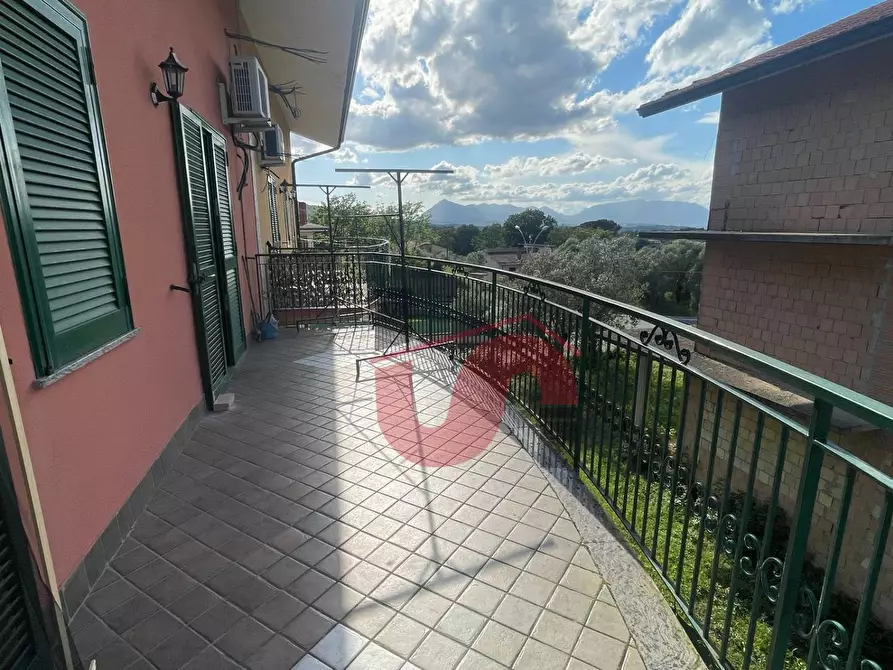 Immagine 17 di Villetta a schiera in vendita  in Via Basso Casale a Arpaise