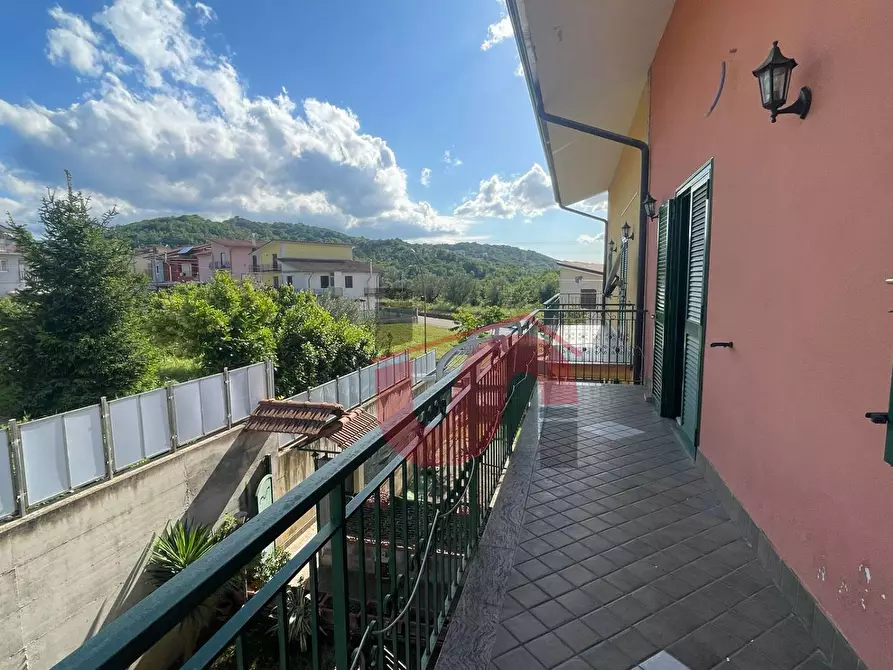 Immagine 18 di Villetta a schiera in vendita  in Via Basso Casale a Arpaise