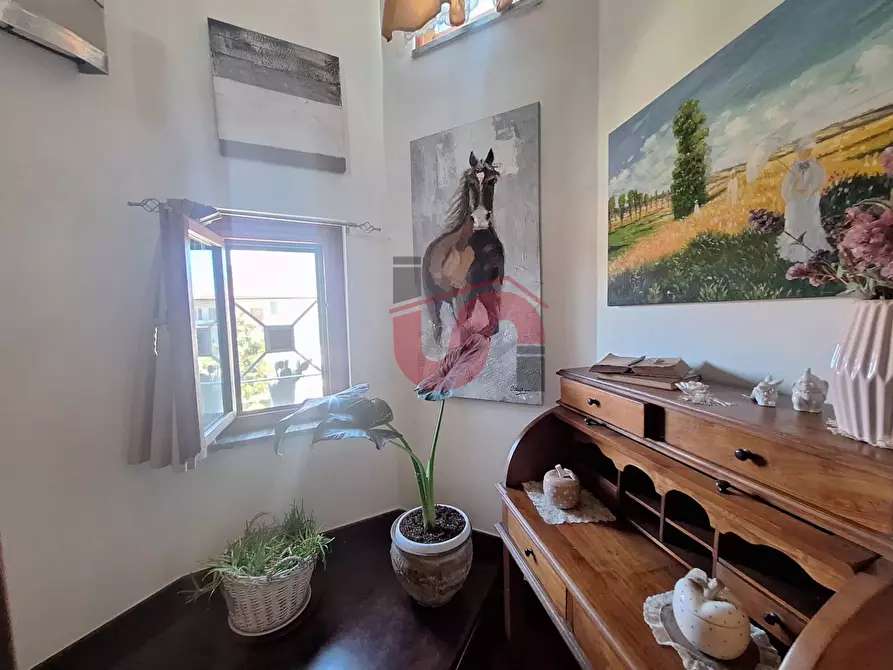 Immagine 17 di Villa in vendita  in Via Antonio di Stasi a Apollosa