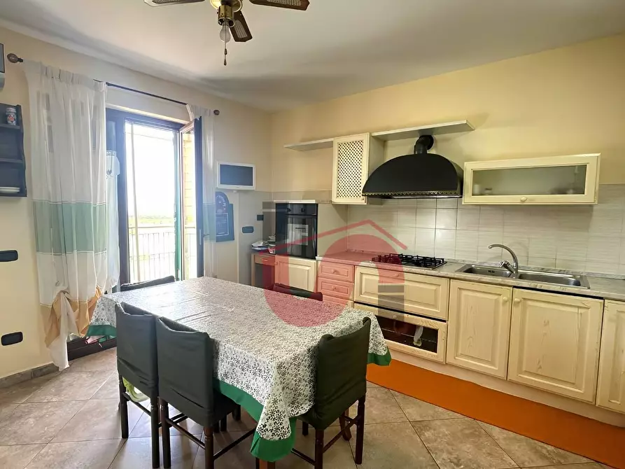 Immagine 4 di Villetta a schiera in vendita  in Via Basso Casale a Arpaise