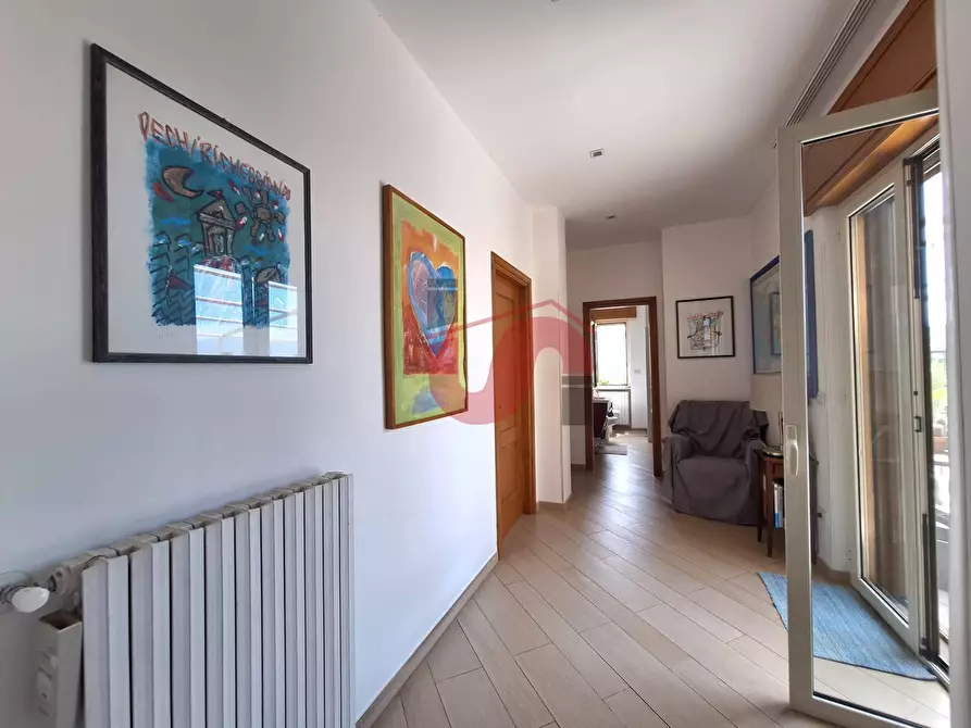 Immagine 13 di Appartamento in vendita  in Via Tiengo a Benevento