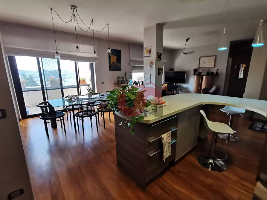 Immagine 6 di Attico in vendita  in Via Angelo Mazzoni a Benevento