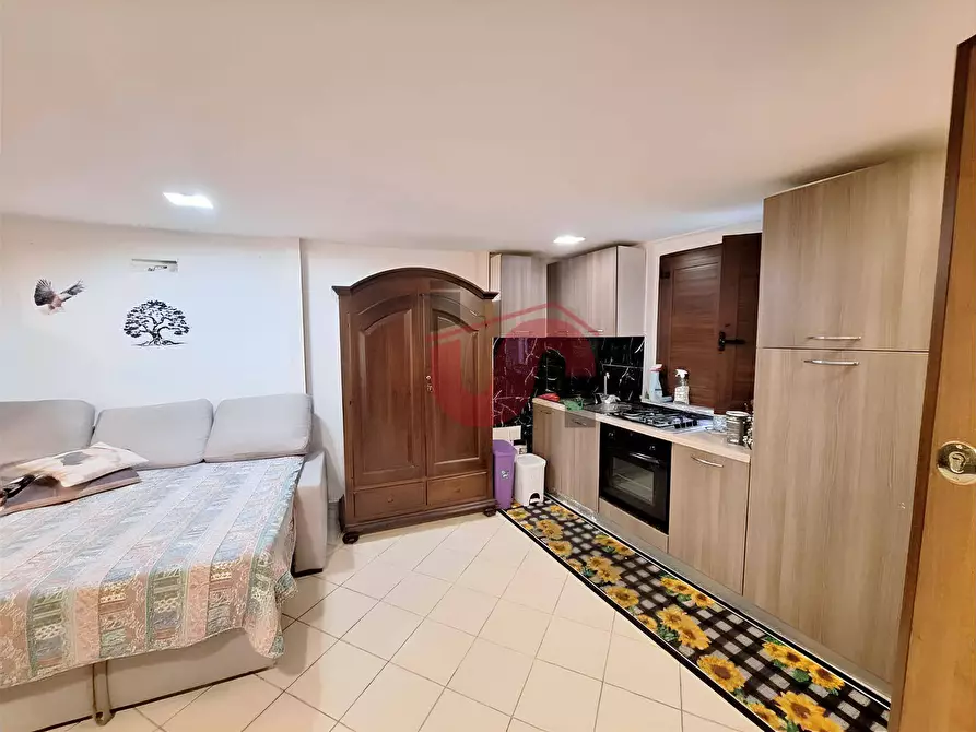 Immagine 4 di Appartamento in vendita  in Via San Gennaro a Benevento