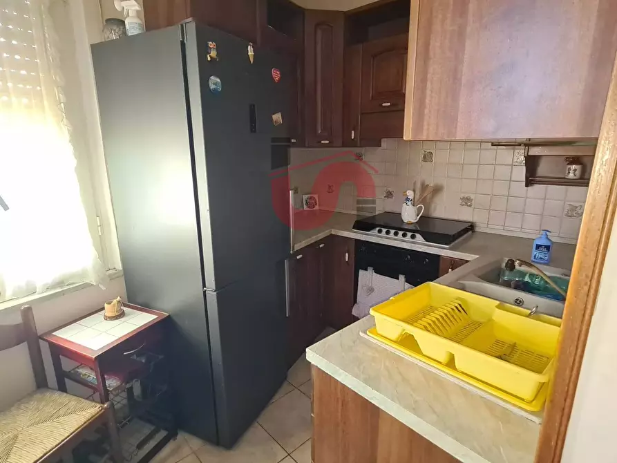 Immagine 4 di Casa semindipendente in vendita  in Via Leschito a Vitulano