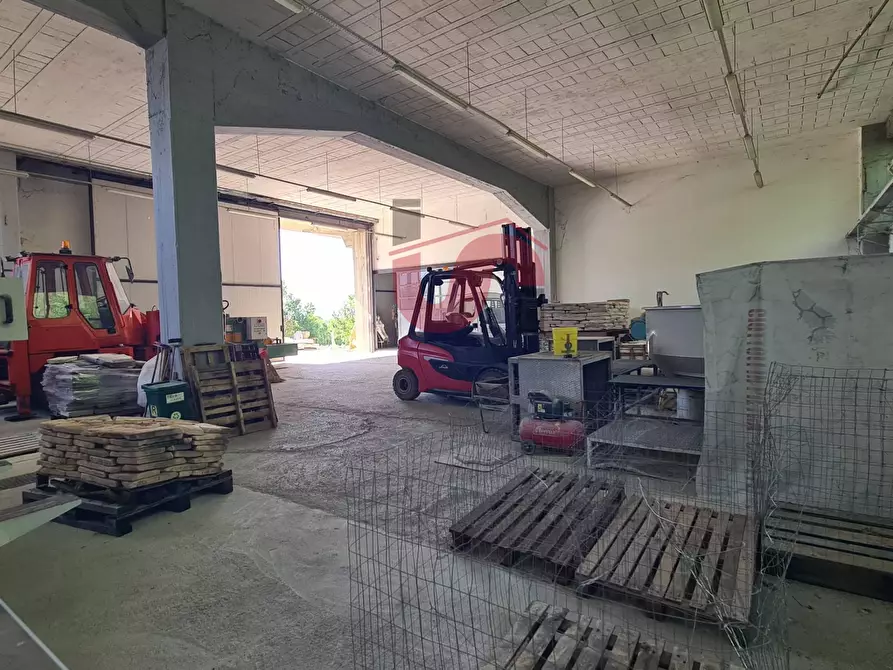 Immagine 3 di Locale commerciale in affitto  in Contrada Pianella a Morcone