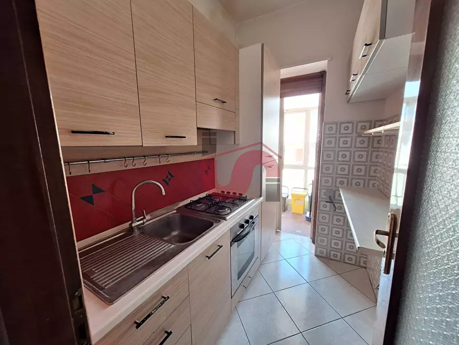 Immagine 3 di Appartamento in affitto  in via Calandra a Benevento