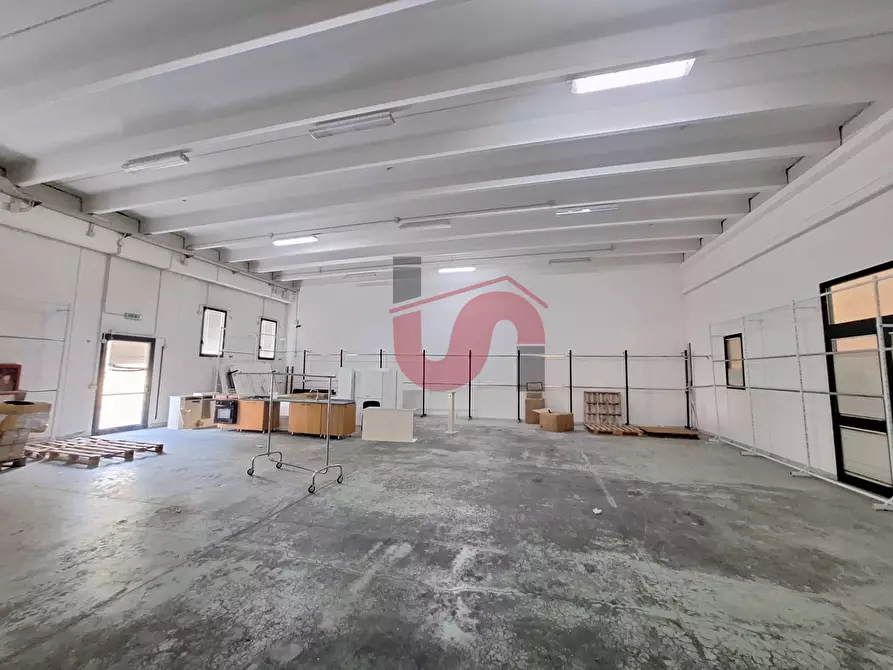Immagine 10 di Capannone industriale in affitto  in C/da Piane snc a Baselice
