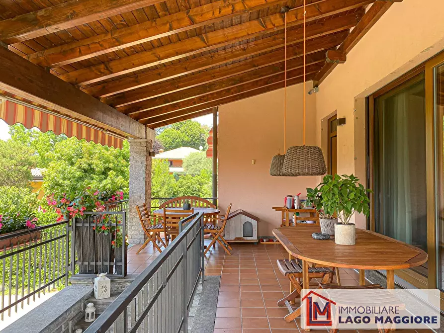 Immagine 7 di Villa in vendita  in Via Milano 470 a Ispra