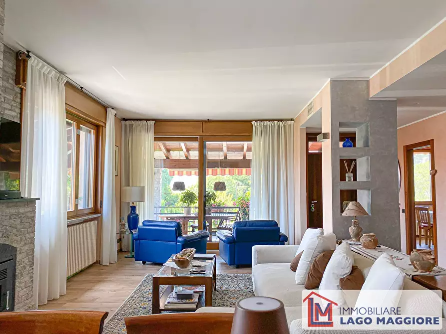 Immagine 12 di Villa in vendita  in Via Milano 470 a Ispra
