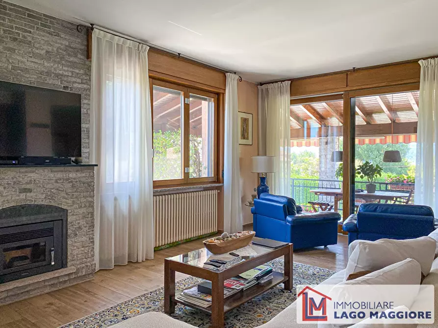 Immagine 13 di Villa in vendita  in Via Milano 470 a Ispra