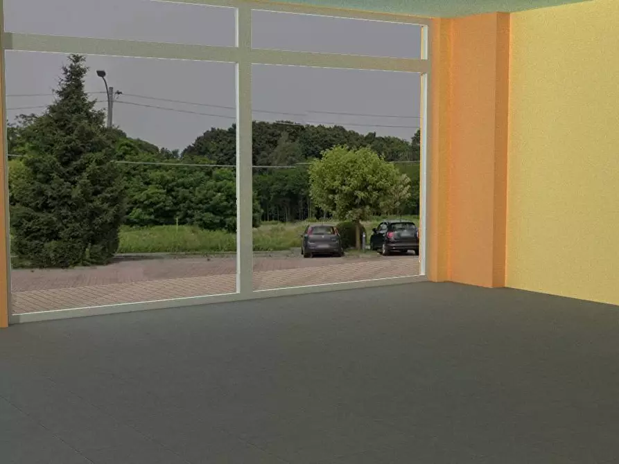 Immagine 5 di Negozio in vendita  in Via San Francesco d'Assisi 96 a Cadrezzate Con Osmate