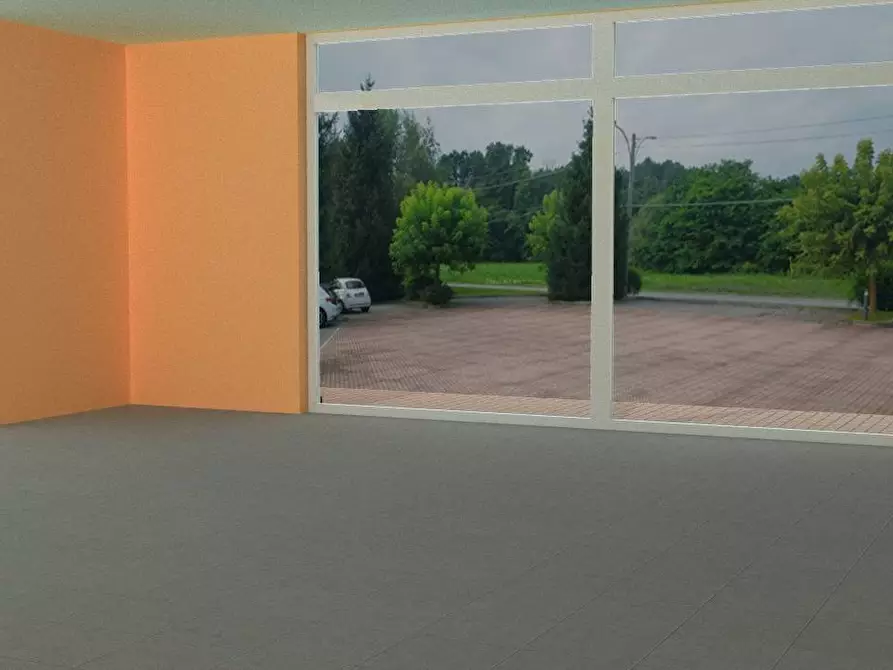 Immagine 6 di Negozio in vendita  in Via San Francesco d'Assisi 96 a Cadrezzate Con Osmate