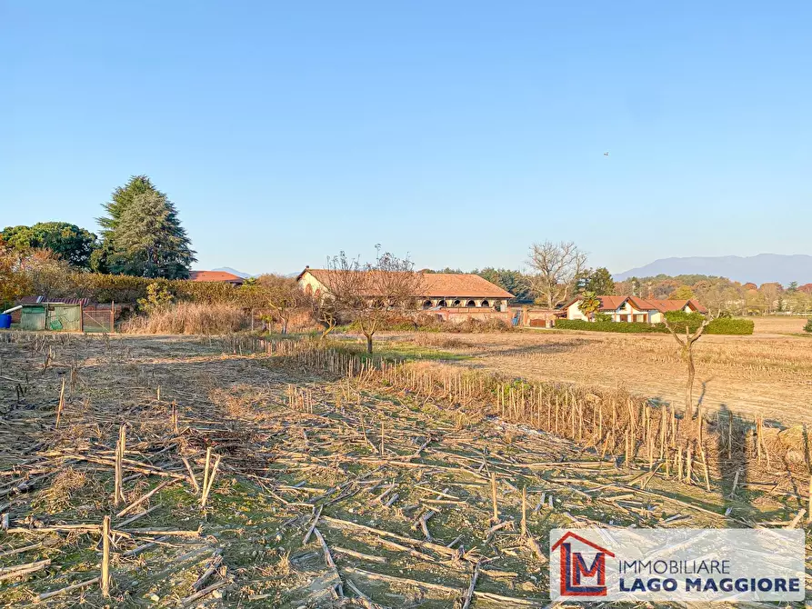 Immagine 2 di Terreno residenziale in vendita  in Via Volta a Ispra