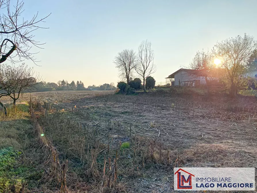 Immagine 8 di Terreno residenziale in vendita  in Via Volta a Ispra