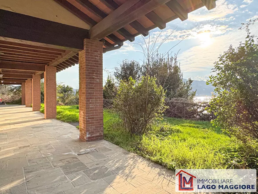 Immagine 16 di Villa in vendita  in Via Fermi a Ranco