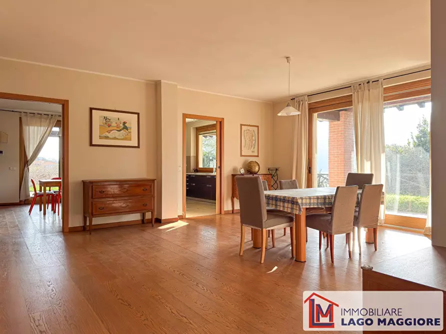 Immagine 23 di Villa in vendita  in Via Fermi a Ranco
