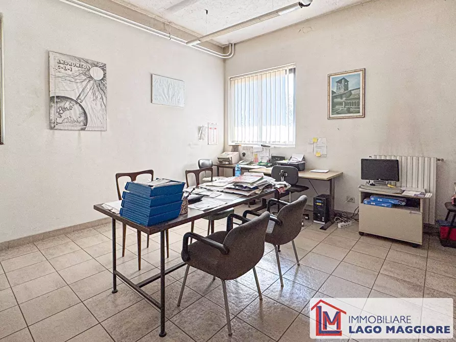 Immagine 34 di Laboratorio in vendita  in Via del Chiostro 21 a Gavirate