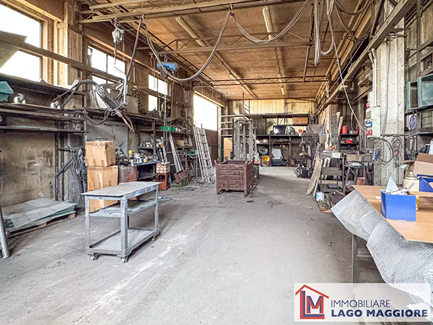 Immagine 41 di Laboratorio in vendita  in Via del Chiostro 21 a Gavirate