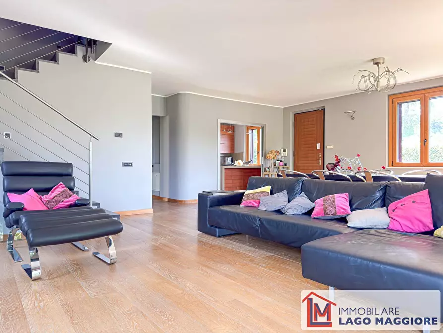 Immagine 32 di Villa in vendita  in Via Alberto a Ranco