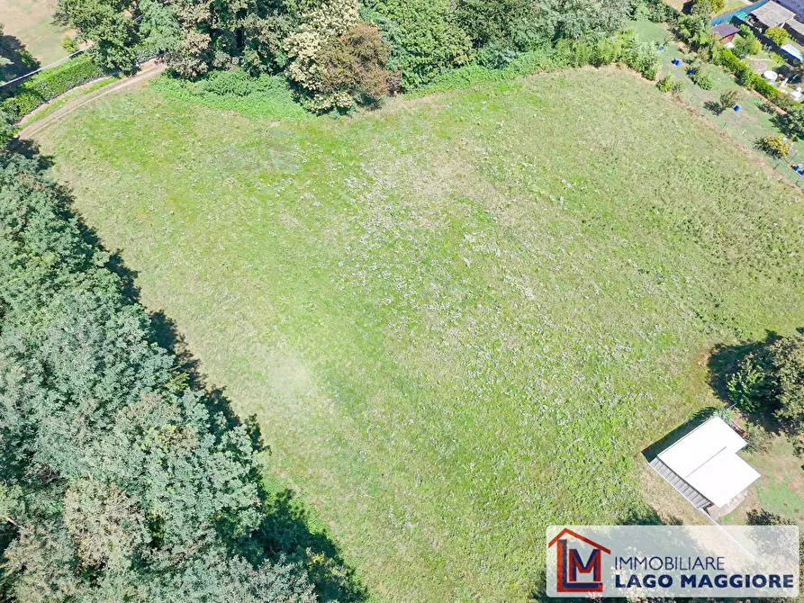 Immagine 6 di Terreno residenziale in vendita  in Via San Rocco a Vergiate