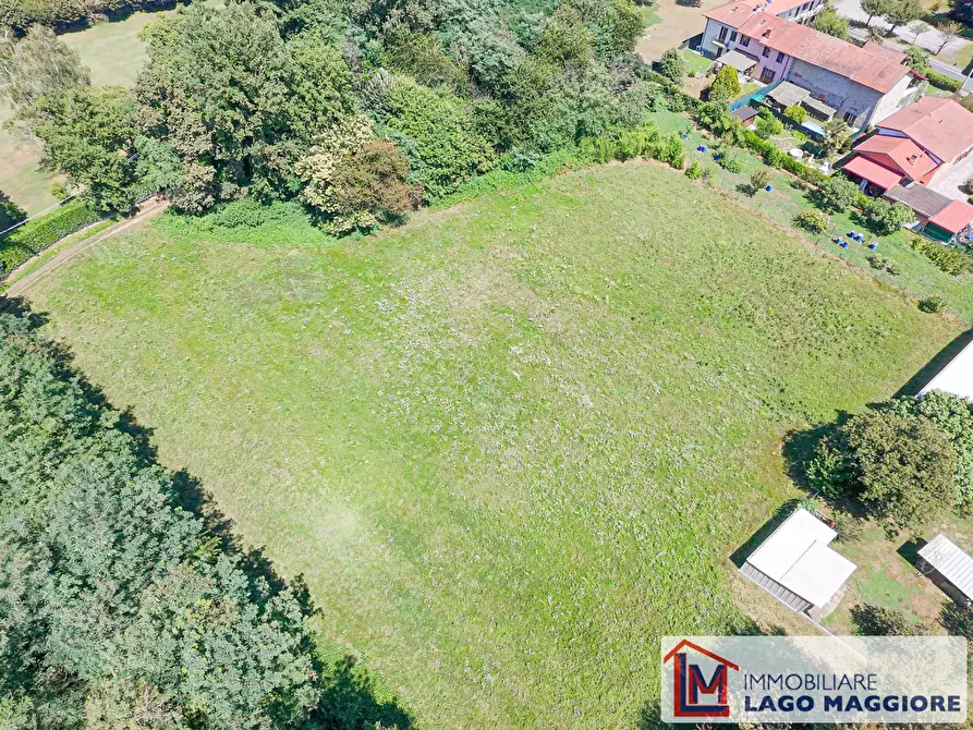 Immagine 7 di Terreno residenziale in vendita  in Via San Rocco a Vergiate