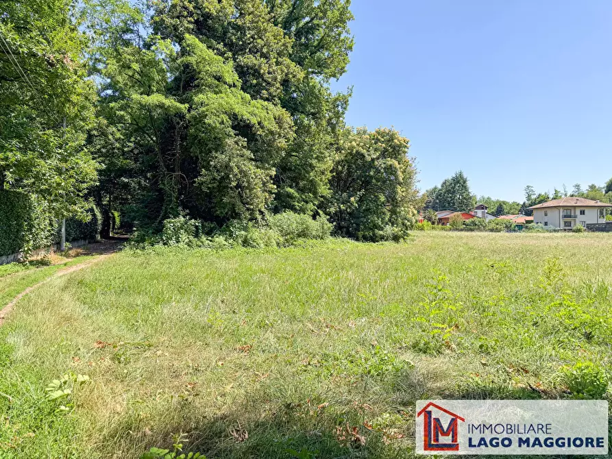 Immagine 10 di Terreno residenziale in vendita  in Via San Rocco a Vergiate