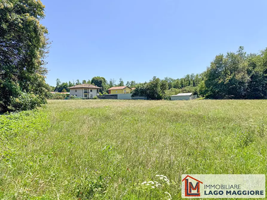 Immagine 12 di Terreno residenziale in vendita  in Via San Rocco a Vergiate