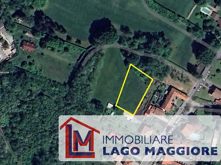 Immagine 16 di Terreno residenziale in vendita  in Via San Rocco a Vergiate