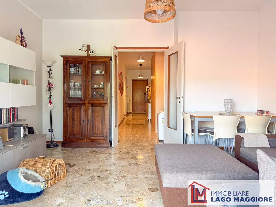 Immagine 2 di Appartamento in vendita  in Via Banetti a Ispra